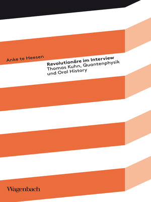 cover image of Revolutionäre im Interview